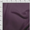 thumbnail image 3 of oneOone Polyester Lycra Purple Fabric Stripes Fabric For Sewing Printed Craft Fabric By The Yard 56 Inch Wide, 3 of 6