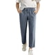 thumbnail image 1 of Pantalones de Pierna Ancha Niños Pantalones Cómodos Sueltos de Cuerda de Pierna Recta con Bolsillos Casual, Pantalones de Pierna Recta, 1 of 9