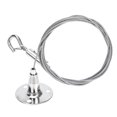 thumbnail image 1 of SHISUYAN Wire Rope Accessories Portable Steel Wire Hanging Code for Hanging Light Display, 1 of 8