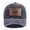 A-Black51, variant on Babaley Unisex Baseball Cap Vintage Washed Cotton Dog Print Adjustable Dad Hat Daily Stylish Outdoor Activities Headwear