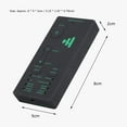 thumbnail image 3 of OTVIAP Portable Mini Voice Changer Live Broadcast Sound Card For Mobile Phone PC (English Version), Live Sound Card,External Sound Card, 3 of 7