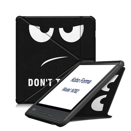 Case for Kobo Forma 8 inch (Model: N782),PU Leather Magnetic Smart Protective Cover for E-Reader, with Auto-Wake/Sleep,Skin Shell Cover for Audio-Book Ereader Devices