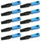 thumbnail image 1 of 10 Conectores Rápidos de Fibra Óptica SC UPC Monomodo Integrados, Adaptadores Rápidos de Fibra Óptica SC para Redes CATV., 1 of 5
