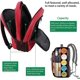 thumbnail image 2 of Mochila para portátil de 15,6 pulgadas, resistente al agua, con puerto de carga USB, 2 of 4