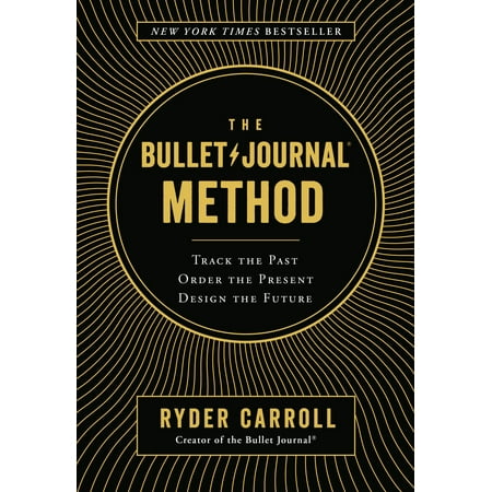 The Bullet Journal Method - eBook