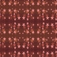 thumbnail image 1 of Ahgly Company Machine Washable Indoor Square Transitional Grapefruit Red Area Rugs, 4' Square, 1 of 7