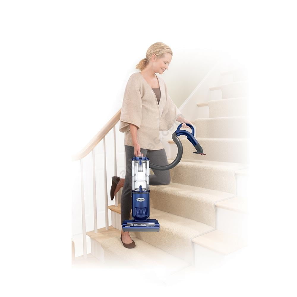 Shark NV105 Navigator Light Upright Vacuum (Blue)
