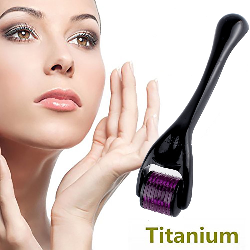 0.5 derma roller for face