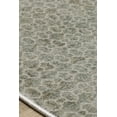 thumbnail image 5 of Woven Trends Athens - MAL04 - Contemporary Style, Abstract Pattern, Stain Resistant & Pet Friendly, Living Room, Dining Room, Office, High Pile Polyester Area Rug in Grey - 8' x 11', 5 of 5