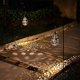 thumbnail image 3 of Solar Hanging Lamp Outdoor Garden Boho Led Floral Waterproof Decorative Metal Lamp For Outdoor Garden Porch (pack Of 1), 3 of 3