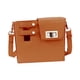 thumbnail image 3 of Bolsa de almacenamiento para vasos de agua tipo bandolera, bolsa de transporte para viajes, acampadas, senderismo al aire libre , MarrÓn Marrón, 3 of 8