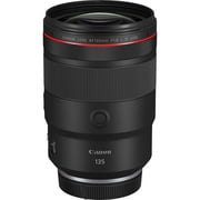 Canon RF 135mm F/1.8 L IS USM with Filter Kit + Cleaning Kit + Lens Cap Keeper (International Version)