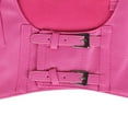 thumbnail image 5 of tredstone Ceinture Large pour Femmes sous-Poitrine Cosplay Taille Haute Nœud Extensible Rose Rouge cowboy Type B 1Set, 5 of 5
