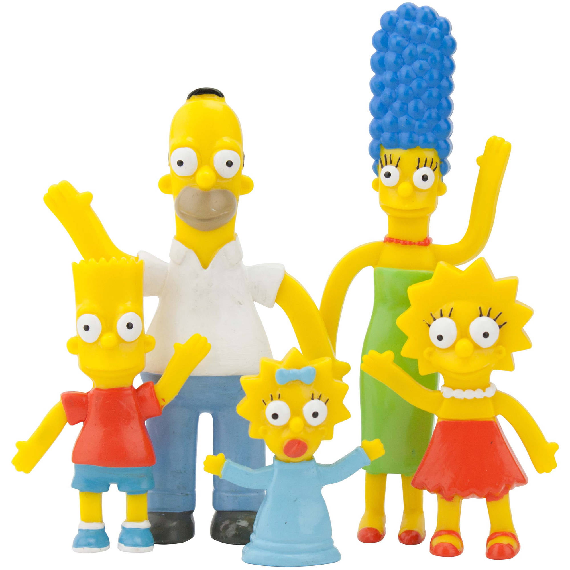 Action Figures - The Simpsons - 3