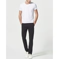 thumbnail image 6 of SSLR Mens Joggers with Pockets Drawstring Track Pants Hiking Running Workout Pants, 6 of 6
