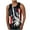 Multicolor#6, variant on LEBONYARD blouses for men save up under 50%,Men's Print Tank Top Casual Sports Sleeveless Round Neck T-shirt Tank Top Multicolor XXXXXL