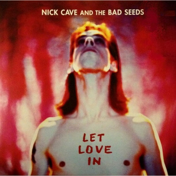 Leger voor het geval dat Grondig Nick Cave - Let Love in - Vinyl - Walmart.com