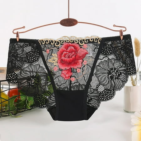eczipvz Lingerie for Women Women Panties All Season High Waist Shapewear Short Pants Women Women Underwear Black