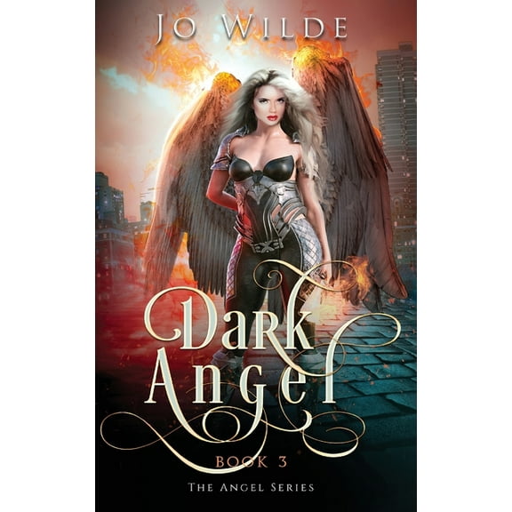 Angel Dark Angel, Book 3, (Hardcover)