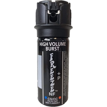 Freeze +P Pepper Spray (NF) - 2 oz Burst (Flip Top)
