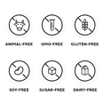 thumbnail image 6 of Plant + Vegan Plant-Based Protein Powder, 6 of 17
