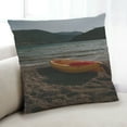 thumbnail image 1 of Ahgly Company Sports Canoeing Indoor Throw Pillow, 18 inch by 18 inch, 1 of 6