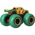 thumbnail image 6 of Hot Wheels Monster Trucks Roarin’ Rumble 2-Packs Of 1:64 Scale Toy Trucks, 6 of 7