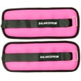 thumbnail image 2 of BalanceFrom 1 lb Adjustable Straps Pink Ankle Wrist, 2 of 4