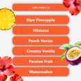 thumbnail image 5 of Glade PlugIns Scented Oil 2 Refills, Air Freshener, Hawaiian Breeze® & Vanilla Passion Fruit, Essential Oil Infused Wall Plug In, 1.34 FL oz, Pack of 2, 5 of 11