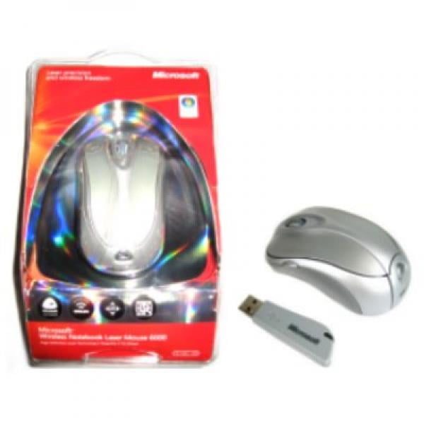 MICROSOFT WIRELESS NOTEBOOK LASER MOUSE 6000 DRIVERS FOR WINDOWS DOWNLOAD