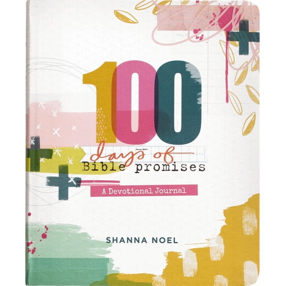 Pre-Owned 100 Days of Bible Promises: A Devotional Journal (Paperback) 1684082161 9781684082162