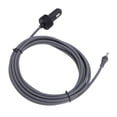 thumbnail image 1 of Cable De Alimentación De Para Coche, Cable De Alimentación De Para Encendedor De Cigarros, Resistente Al Agua De 16 Pies Para RV, Coche, Camión, Barco Para Mini, 1 of 7
