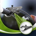 thumbnail image 4 of YOPTOP Motorcycle Cruise Control Throttle Lock Assist Retainer Wrist Grip Universal, 4 of 7