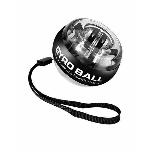 Led Ejercitador Xtellar transparente Giroscopica Powerball Muñeca Brazo Fuerza
