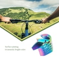 thumbnail image 4 of Eigraketly Cubierta de de desviador de bicicleta, accesorios de protección de bicicleta Multicolor, reemplazo de guardias para AXS GX Bicicletas eléctricas Vistoso Eigraketly OD024286-02, 4 of 6