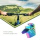 thumbnail image 4 of Eigraketly Cubierta de de desviador de bicicleta, accesorios de protección de bicicleta Multicolor, reemplazo de guardias para AXS GX Bicicletas eléctricas Vistoso Eigraketly OD024286-02, 4 of 6