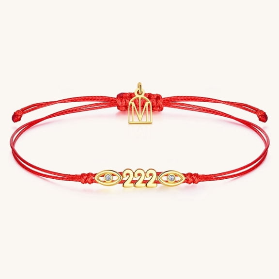 Angel Number Threads Bracelet by Mantra®