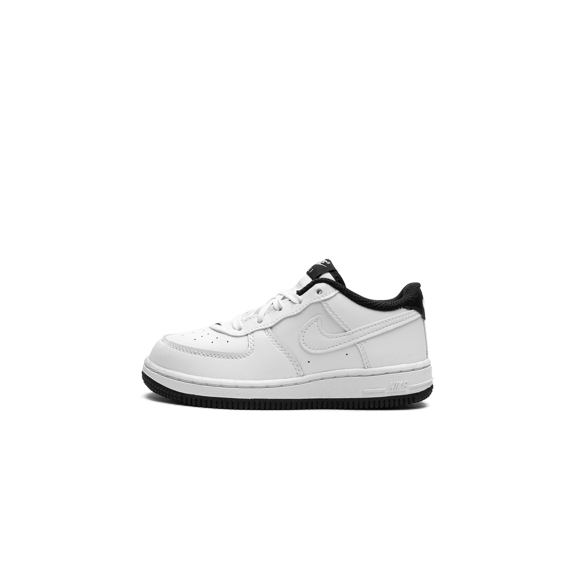NIKE TODDLER Air Force 1 TD "White / Black" DV1342 100 DV1342 100 from Stadium Goods