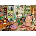 thumbnail image 3 of Puzzle Ravensburger : La cabane de jardin, 3 of 3