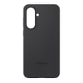 thumbnail image 1 of Funda de silicona para Samsung Galaxy A36 5G, diseño elegante, color negro, 1 of 9