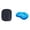Black, variant on Honeycomb Gel Ergonomic Seat Cushion, Tailbone Pressure Relief Cooling Pad for Office Chair Car Seat Wheelchair Long Sitting Support (1pc Gel Cushion)