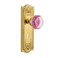 thumbnail image 5 of Nostalgic Warehouse Meawap_Prv_234_Kh Meadows Solid Brass Rose Privacy Door Knob Set -, 5 of 6