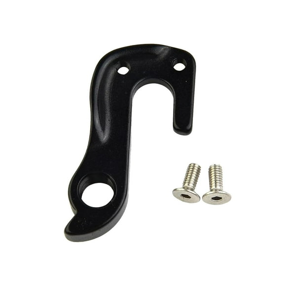 AMLESO Derailleur Hanger Bike Derailleur Hook Vintage Design Dropout Convertor Tail Hook for Cycling Sport Road Bike