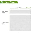 thumbnail image 4 of Blanco-65.62FT x 94.49", 4 of 7