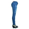 thumbnail image 3 of Firefly Women's Mid Rise Skinny Petite Jeans, 3 of 3