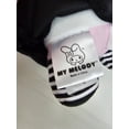 thumbnail image 6 of 8" My Melody Plush Halloween Edition With Spider In Hair Hello Kitty and Friends Sanrio, 6 of 6