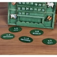 thumbnail image 4 of Retro Wooden Wall Perpetual Calendar Home Decoration Daily Desktop Calendar, 4 of 6