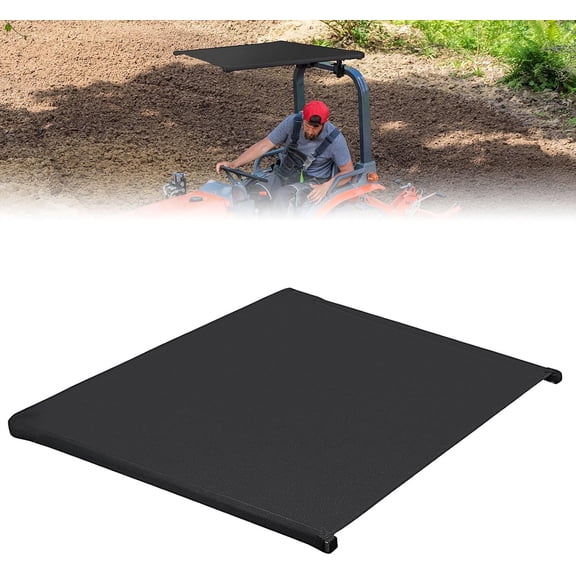 Tractor Canopy Turn Lawn Sun Shade Cover Mower Umbrella for Kubota Cub Cadet John Deere Troy-Bilt