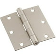 thumbnail image 1 of National Hardware 830-326 3Pk. Porte Carrée 3.5 Po Hi N830-326, 1 of 1