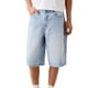 thumbnail image 2 of Ceisia Men's Spring Summer Casual Shorts - Fashion Gift Pocket Button Zipper Elastic Waist Breathable Shorts, 2 of 8